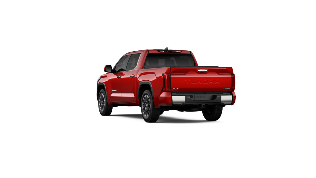 New 2026 Toyota Tundra Limited AWD/4WD image 5
