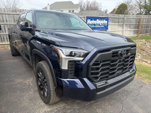 Used 2025 Toyota Tundra Limited w/ TRD Off-Road Package image 7