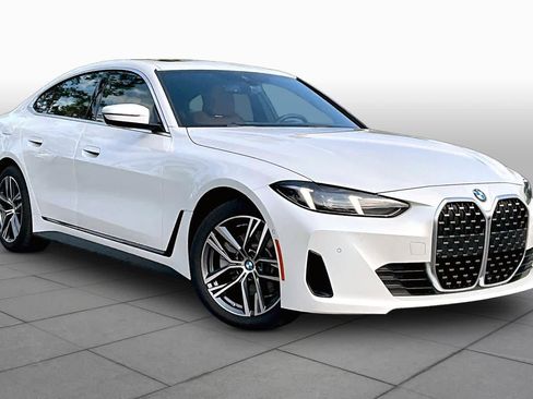 Certified 2025 BMW 430i xDrive image 3