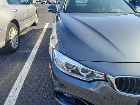 Used 2017 BMW 430i xDrive Convertible AWD/4WD image 7
