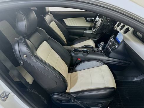 Certified 2023 Ford Mustang Premium w/ Equipment Group 201A image 12