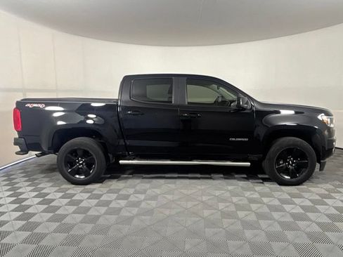 Used 2018 Chevrolet Colorado LT AWD/4WD image 42