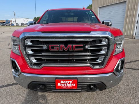 Used 2020 GMC Sierra 1500 SLT w/ SLT Premium Plus Package AWD/4WD image 3