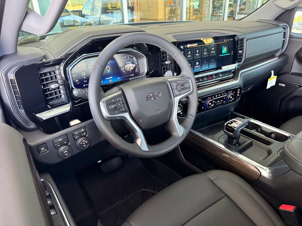 New 2026 Chevrolet Silverado 1500 RST w/ Safety Package AWD/4WD image 3