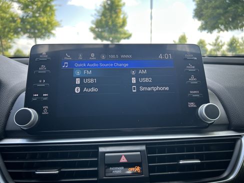 Used 2021 Honda Accord Sport image 13