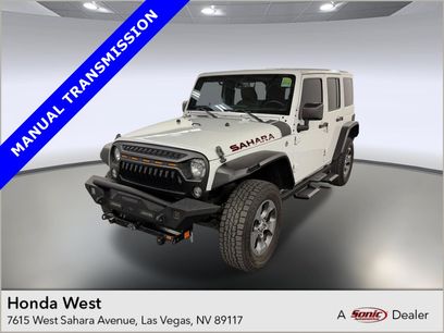 Used 2016 Jeep Wrangler Unlimited Sahara w/ Connectivity Group