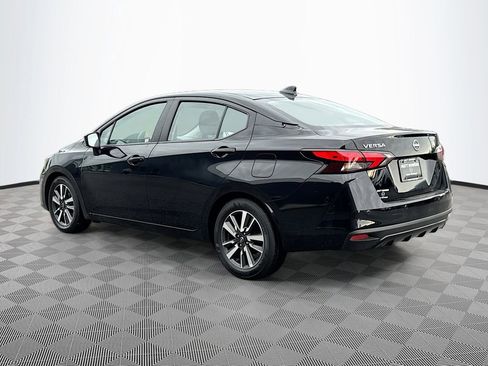 Used 2025 Nissan Versa SV FWD image 6