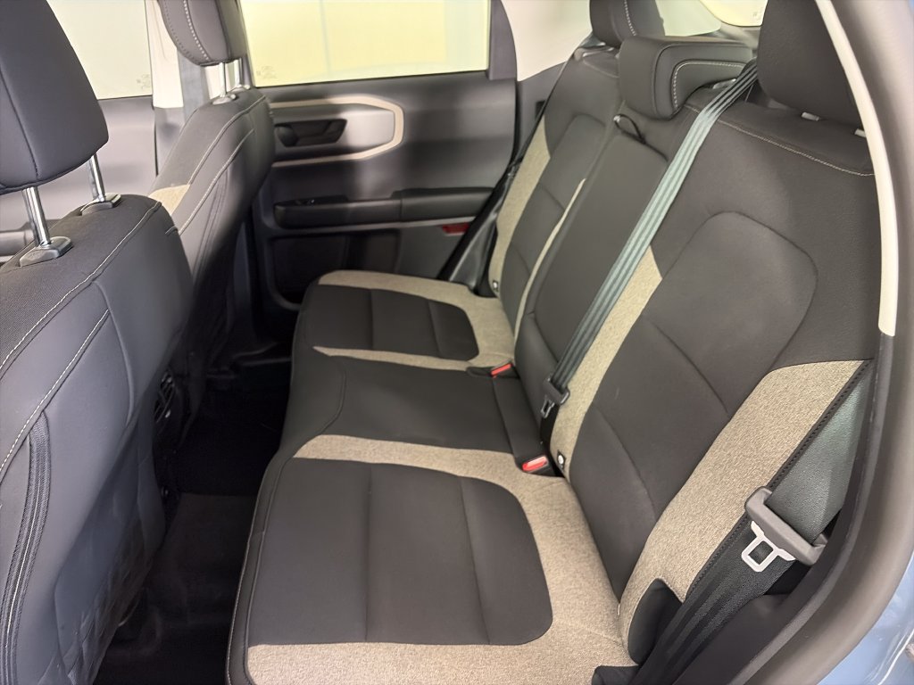 Used 2025 Ford Bronco Sport Big Bend w/ Convenience Package AWD/4WD image 13