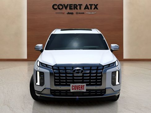 Used 2024 Hyundai Palisade Calligraphy AWD/4WD image 9