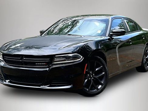 Used 2019 Dodge Charger SXT w/ Plus Group RWD image 1