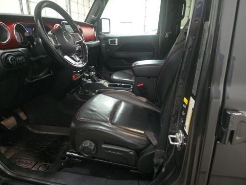 Used 2020 Jeep Gladiator Rubicon AWD/4WD image 14