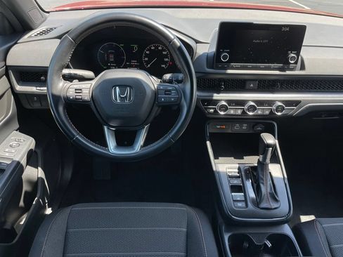 Certified 2025 Honda CR-V Sport image 11