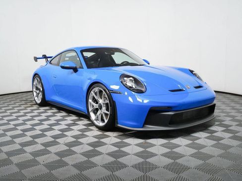 Certified 2024 Porsche 911 GT3 RWD image 23