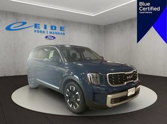 Used 2024 Kia Telluride SX Prestige AWD/4WD video 1