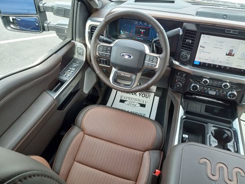 New 2026 Ford F250 King Ranch image 13