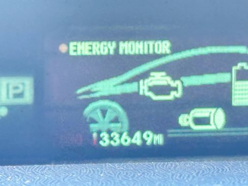 Used 2010 Toyota Prius Five FWD image 12