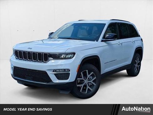 New 2025 Jeep Grand Cherokee Limited image 1