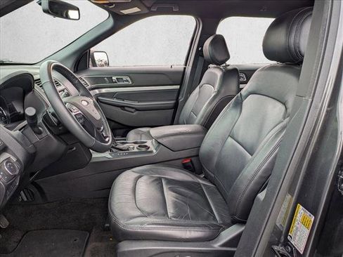 Used 2017 Ford Explorer XLT w/ Equipment Group 202A image 16