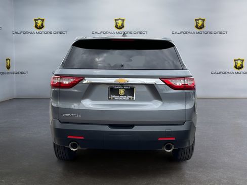 Used 2019 Chevrolet Traverse LS FWD image 6