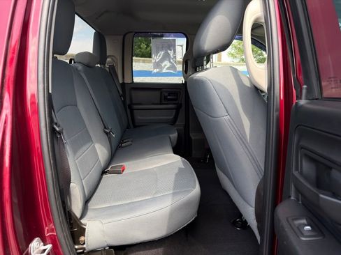 Used 2017 RAM 1500 ST w/ SXT Appearance Group AWD/4WD image 21