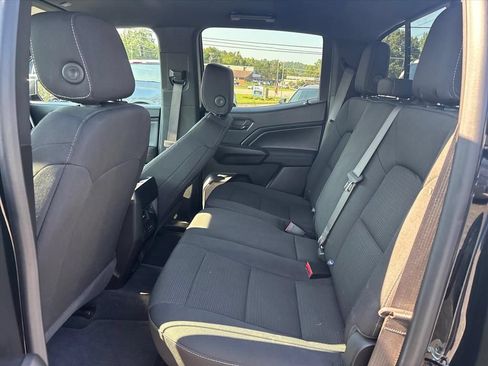 Used 2025 GMC Canyon Elevation w/ Convenience Package AWD/4WD image 17