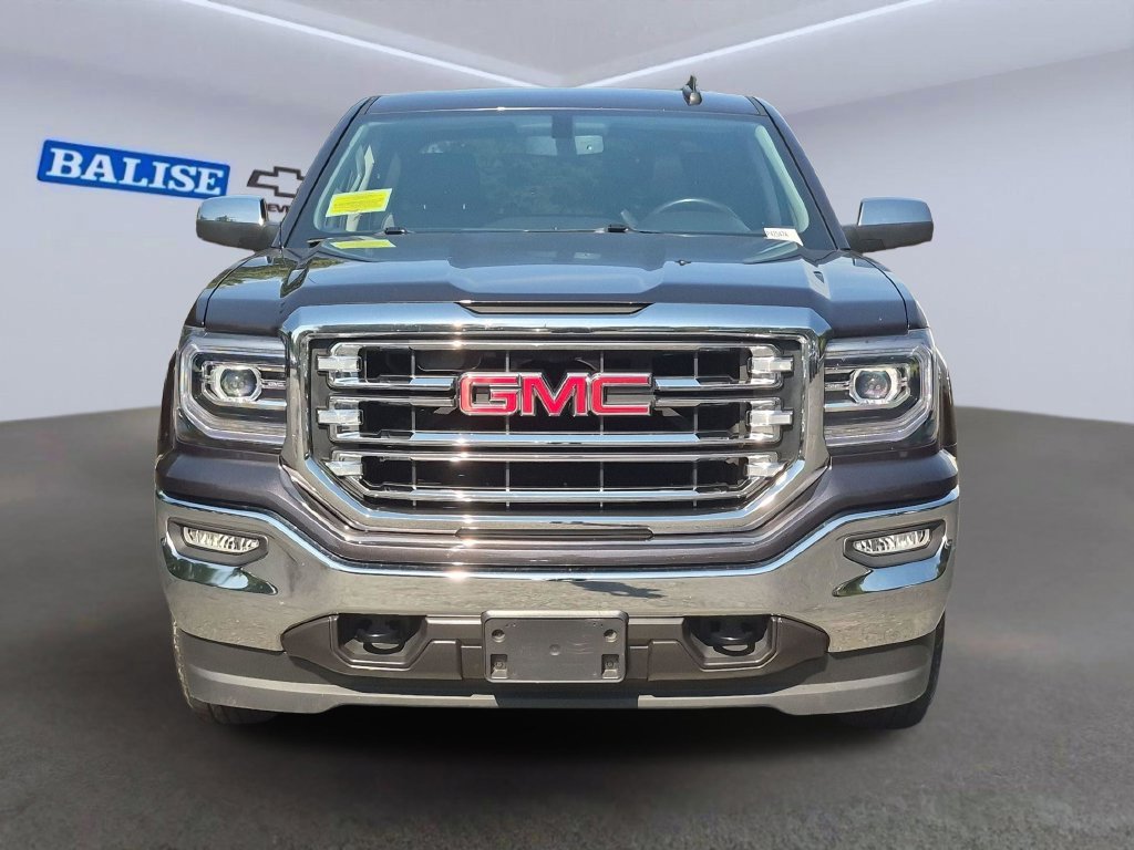 Used 2016 GMC Sierra 1500 SLT AWD/4WD image 8