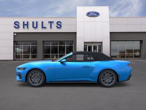 New 2025 Ford Mustang GT Premium w/ GT Performance Package image 3