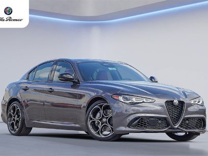 New 2025 Alfa Romeo Giulia