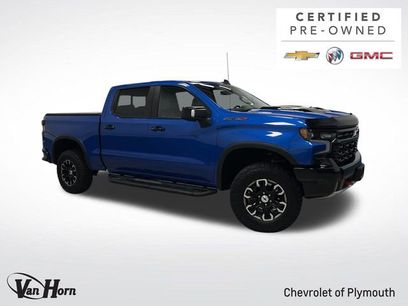 Certified 2024 Chevrolet Silverado 1500 ZR2