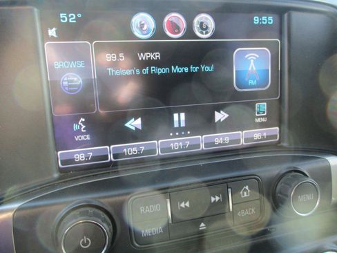 Used 2015 Chevrolet Silverado 1500 LT w/ All Star Edition image 26