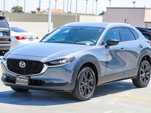 Used 2023 MAZDA CX-30 AWD 2.5 S w/ Preferred Package image 3