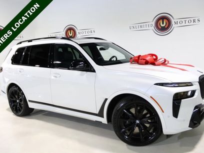 Used 2024 BMW X7 M60i
