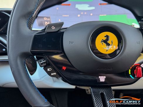 Used 2024 Ferrari 296 GTB RWD image 24