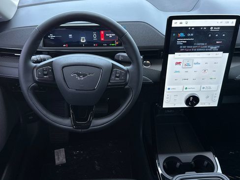 New 2026 Ford Mustang Mach-E Select RWD image 13