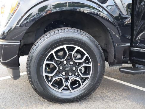 Used 2023 Ford F150 XLT w/ Equipment Group 302A High AWD/4WD image 11