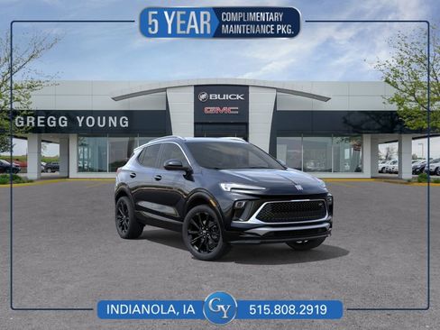 New 2026 Buick Encore GX Sport Touring AWD/4WD image 1
