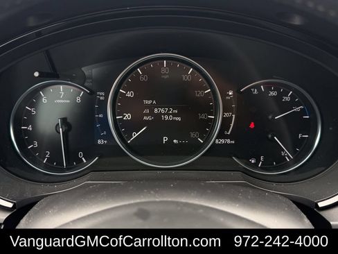 Used 2020 MAZDA CX-9 Signature AWD/4WD image 11