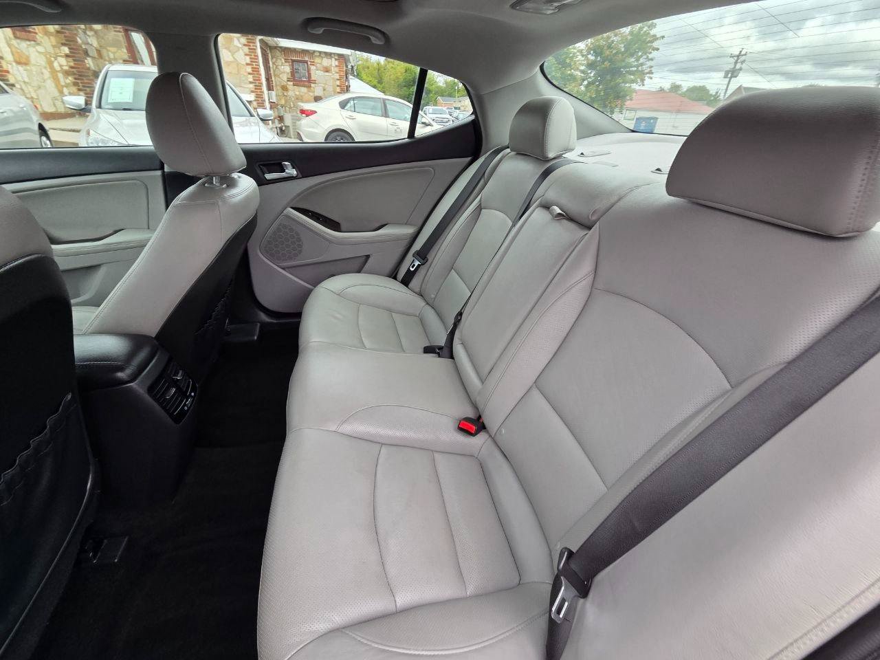 Used 2015 Kia Optima EX w/ EX Premium Package FWD image 15