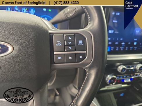 Certified 2024 Ford F350 Lariat w/ Lariat Ultimate Package AWD/4WD image 36