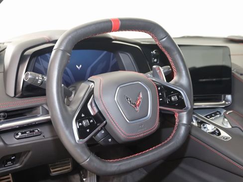 Used 2020 Chevrolet Corvette Stingray Premium Cpe w/ 3LT Preferred Equipment Group image 10