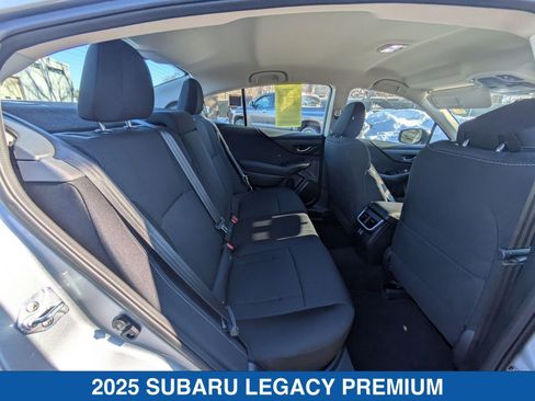 Certified 2025 Subaru Legacy Premium image 67