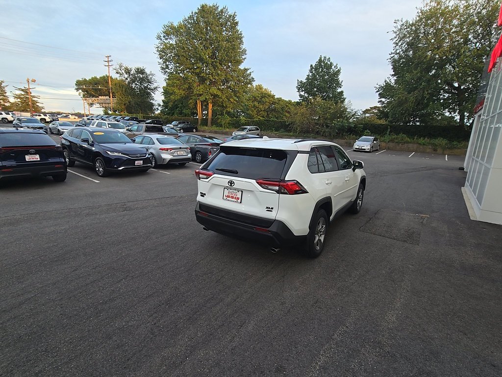 Certified 2024 Toyota RAV4 XLE w/ Weather Package AWD/4WD image 6