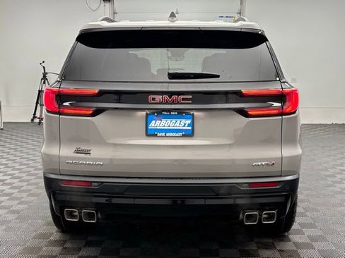 New 2026 GMC Acadia AT4 w/ Luxury Package image 11