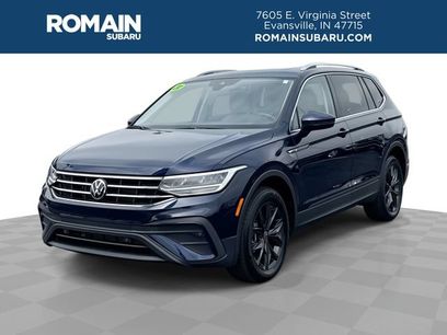 Used 2024 Volkswagen Tiguan SE