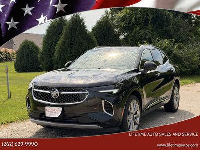 Used 2023 Buick Envision Avenir