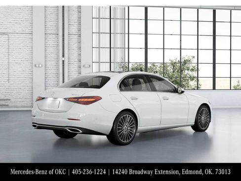 New 2026 Mercedes-Benz C 300 4MATIC Sedan image 21