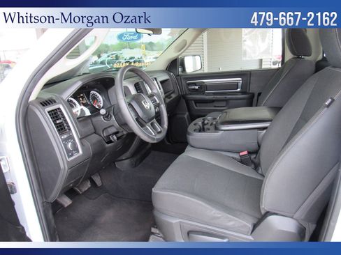 Used 2022 RAM 1500 Tradesman w/ Chrome Plus Package AWD/4WD image 24