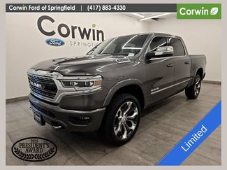Used 2023 RAM 1500 Limited AWD/4WD 360° Tour
