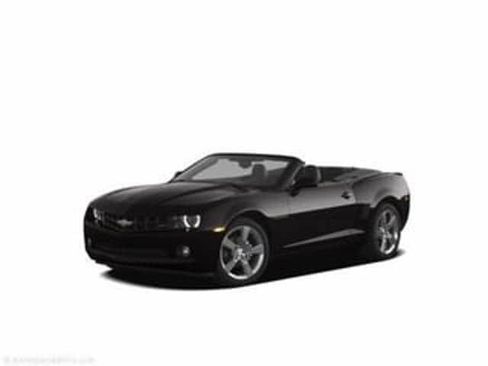 Used 2011 Chevrolet Camaro SS RWD image 1