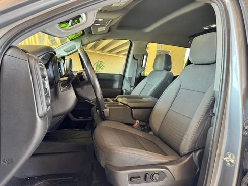 Used 2021 Chevrolet Silverado 1500 LT w/ Bed Protection Package RWD image 11